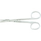 MILTEX COTTLE Bulldog Nasal Scissors, 4-1/2" (11.4 cm), slightly curved blunt blades. MFID: 21-612