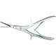 MILTEX GORNEY Septal Scissors, 7-3/4" (19.7 cm), double action, serrated blades with 1-3/4" (4.4 cm) cut. MFID: 21-621