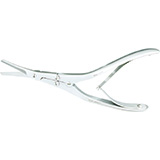 MILTEX CAPLAN Septal Scissors, 8" (20.3 cm), serrated blades, double action. MFID: 21-622