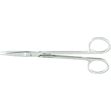 MILTEX JOSEPH Scissors, 5-3/4" (14.6 cm), straight. MFID: 21-630