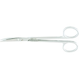 MILTEX JOSEPH Scissors, 5-3/4" (14.6 cm), curved. MFID: 21-632