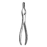 MILTEX WALSHAM Septum Straightener, 9-1/4" (23.5 cm), straight, right. MFID: 21-658