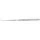 MILTEX KLEINERT-KUTZ Hook, small size, 3 mm diameter. MFID: 21-85
