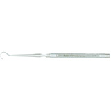 MILTEX KLEINERT-KUTZ Hook, large size, 7 mm diameter. MFID: 21-87