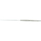 MILTEX GILLIES (CONVERSE) Skin Hook, 7" (17.8 cm), large. MFID: 21-88