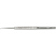 MILTEX Skin Hook 4-3/4" (122mm), 1-Prong, Sharp, 3mm Deep. MFID: 21-98