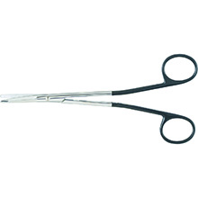 MILTEX Freeman-Kaye Rhytidectomy Scissors, SuperCut, Curved, Delicate, 7". MFID: 21-SC-710