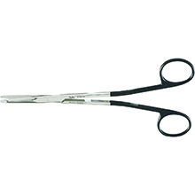 MILTEX Freeman-Kaye Rhytidectomy Scissors 7", SuperCut, Straight, Delicate. MFID: 21-SC-711