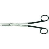 MILTEX Freeman-Gorney Rhytidectomy Scissors, SuperCut, Straight, Saber-Back Blades, Length= 7-1/4" (184 mm). MFID: 21-SC-716