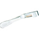 MILTEX ANDREWS Tongue Depressor, serrated blade 21mm wide. MFID: 22-10