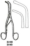 MILTEX Trousseau Trachea Dilator, 4-1/2" (11.4 cm), neo-natal size. MFID: 23-1421