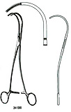 MILTEX DEBAKEY-SEMB Ligature Carrier, 10-1/4" (26 cm). MFID: 24-1300