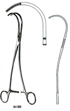 MILTEX DEBAKEY-SEMB Ligature Carrier, 10-1/4" (26 cm). MFID: 24-1300