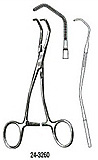 MILTEX COOLEY-SATINSKY Clamp, 5-1/2" (141mm). MFID: 24-3260