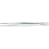 MILTEX DEBAKEY Thoracic Tissue Forceps, 6-1/4" (160mm), Tips 2.5mm wide. MFID: 24-550
