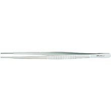 MILTEX DEBAKEY Thoracic Tissue Forceps, 9-3/4" (249mm), Tips 2.5mm wide. MFID: 24-554