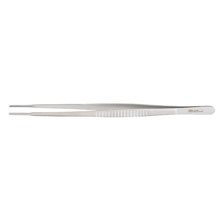 MILTEX DEBAKEY Thoracic Tissue Forceps, 12" (304mm), Tips 2.5mm wide. MFID: 24-556
