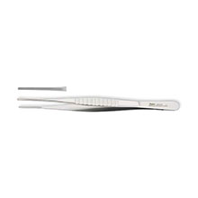 MILTEX DEBAKEY-Diethrich Coronary Artery Forceps 6-1/4" (159mm), Tips 1.5mm wide. MFID: 24-570