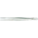 MILTEX COOLEY Vascular Tissue Forceps, 7-3/4" (200mm), Tips 2mm wide. MFID: 24-582
