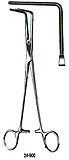 MILTEX LEE Right Angle Clamp, 9" (22.9 cm). MFID: 24-900