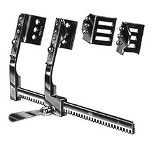 MILTEX BURFORD-FINOCHIETTO Rib Spreader, 8" (20.3 cm) spread. MFID: 25-140