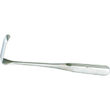 MILTEX SAUERBRUCH Retractor, 9" (22.9 cm), size 2, blade 7/8" (2.2 cm) X 2-1/4" (5.7 cm). MFID: 25-272