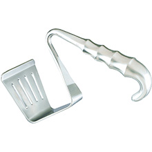 MILTEX DAVIDSON Scapula Retractor, blade 3-1/2" (8.9 cm) wide X 3-1/4" (8.3 cm) deep. MFID: 25-306