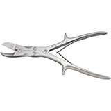 MILTEX STILLE-LISTON Bone Cutting Forceps, 10-3/4" (27.3 cm), curved. MFID: 25-392
