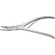 MILTEX LEKSELL Rongeur, 9-1/4", standard curve, 3 mm bite. MFID: 25-510