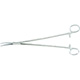 MILTEX Artery & Undermining Forceps, 11" (280mm), Serrated, Jaw Length 1-3/4" (43mm)s. MFID: 25-821