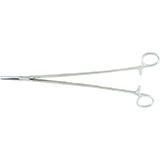 MILTEX BRIDGE Deep Surgery Forceps, 11" (282mm), Straight. MFID: 25-834