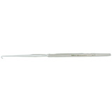 MILTEX CUSHING Dura Hook, 6-3/4", blunt. MFID: 26-1080