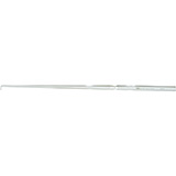 MILTEX DANDY Nerve Hook, 9" (230mm), Blunt, 5mm Deep. MFID: 26-1150