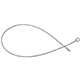 MILTEX GIGLI Saw 30" (76.2 cm), standard twisted wire type. MFID: 26-134
