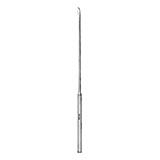 MILTEX PENFIELD Dissectors, style No. 4, 8" (205mm), Single End, 2.8mm Blunt, Slight Curve. MFID: 26-1453