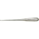 MILTEX HIBBS SPRATT Spinal Fusion Curette, 9" (22.9 cm), oval cup, size 6. MFID: 26-1640