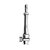 MILTEX HUDSON Cerebellar Extension, 3-7/8" (97mm), for use with HUDSON Braces. MFID: 26-24