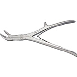 MILTEX ECHLIN Duckbill Rongeur, 9" (22.9 cm), 2 mm bite. MFID: 26-264