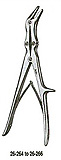 MILTEX ECHLIN Duckbill Rongeur, 9" (22.9 cm), 3 mm bite. MFID: 26-265