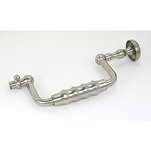 MILTEX HUDSON Brace 9-1/4" (234mm), with Standard Thumbscrew Chuck. MFID: 26-32