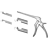 MILTEX KERRISON Cervical Rongeur, 7" (17.8 cm) shaft, improved handle, 2 mm, 40 degree forward angle. MFID: 26-388