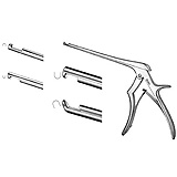 MILTEX KERRISON Cervical Rongeur, 7" (180mm) shaft, improved handle, 3mm, up-bite. MFID: 26-392B
