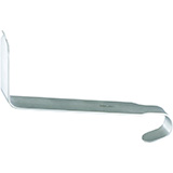 MILTEX TAYLOR Spinal Retractor, 7-1/4" (184mm), 3" (76mm) x 1-1/4" (31.5mm) blade. MFID: 26-91