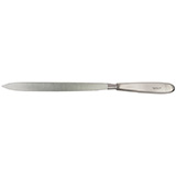 MILTEX LISTON Amputating Knife, 14" (356mm), 8-1/2" (216mm) Blade. MFID: 27-1602