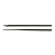 MILTEX KIRSCHNER WIRES, 12" (305mm), trocar point with flat chuck end, .035" (0.9mm) diameter. MFID: 27-202