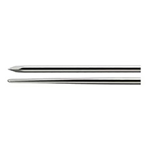 MILTEX KIRSCHNER WIRES, 7-1/2" (190.5mm), trocar point at both ends, .045" (1.1mm) diameter. MFID: 27-210