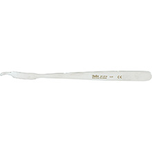MILTEX MINI-HOHMANN Retractor, 6-1/2" (163mm), Mini, 8mm Wide Blade. MFID: 27-214