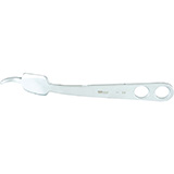 MILTEX HOHMANN Retractor, 9-1/4", 25mm wide Blade. MFID: 27-217