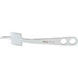 MILTEX HOHMANN Retractor, 9-1/2" (239mm), 43mm Wide Blade. MFID: 27-218