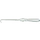 MILTEX VOLKMAN Hook Retractor, 8-3/4" (225mm), Blunt, 15mm deep Hook. MFID: 27-232